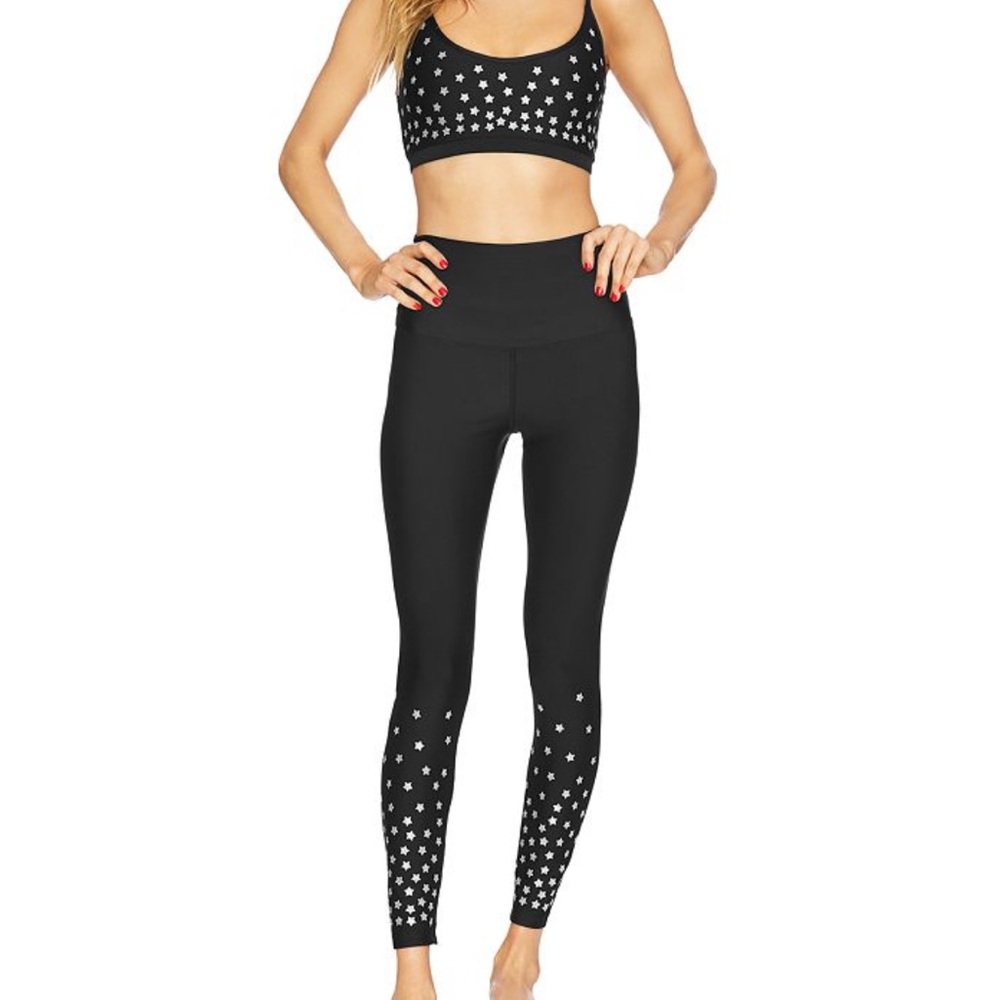 Beach Riot V Star Leggings